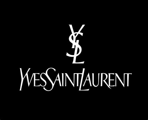 YSL vs st laurent logo